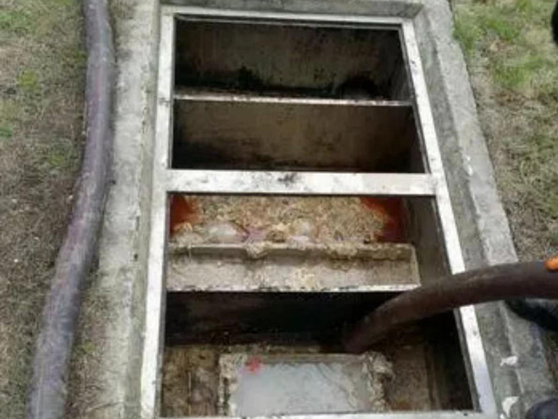 华宁隔油池清理