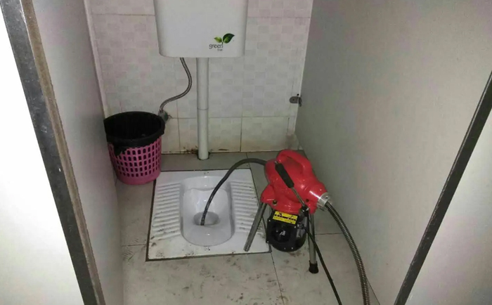 华宁蹲便疏通