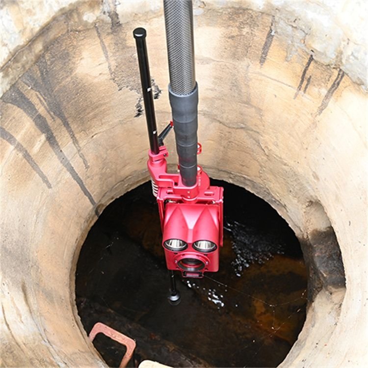 华宁管道潜望镜检测（QV检测）