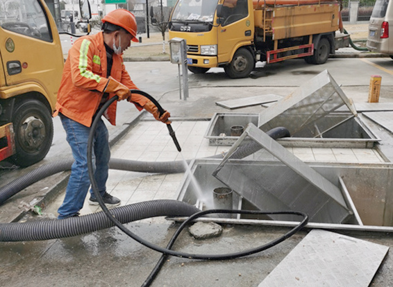 华宁隔油池清理